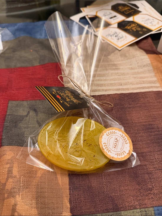 Other - - Jasmine and Vanilla 
- Glycerin Base NWT with lemon 🍋